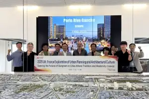 강남, 영동대로에 유럽식 도시재생 입힌다