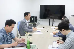 이영봉 경기도의원, 50년 된 경기벤처창업지원센터, 그대로 둘 건가요...신축 필요성’ 강조