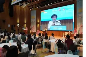 김영옥 서울시의회 보건복지위원장, 저당 인식개선 ‘덜 달달 원정대’ 발대식 참석