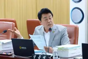 성흠제 서울시의원 “청소년만 사용 못하는 1회용 교통카드···제도 자체가 사라진다니”