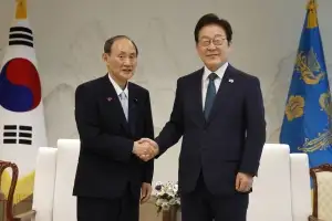 李대통령 “한일 국민들 서로 호감도 높아져…양국 관계 발전되길”