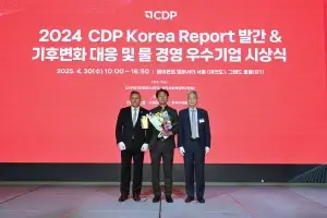 ㈜한화, CDP 기후변화대응 평가서 최고 등급 ‘리더십 A’ 획득