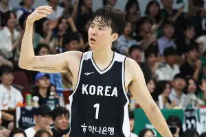 “일본 리그 우승하고 내년 NBA 투웨이 계약 목표”…‘도전의 아이콘’ 이현중, 나가사키로