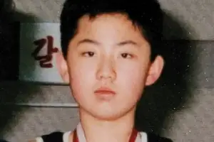 13세 ‘농구 소년’ 김정은… “키 작아 운동 시작”