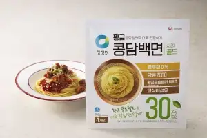 두유 기반 대체면… 연평균 매출 106% 늘어