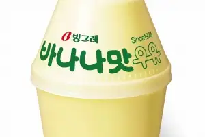 바나나우유 시장점유율 80%… 30여개국 수출