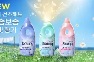 한국P&G “여름 습기·열기·냄새, 다우니·팸퍼스·페브리즈로 관리”