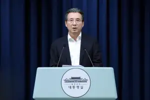 정책실장 “美, 농축산물 개방 요구…쌀·소고기는 추가개방 않기로 합의”