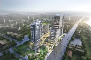 GH, ‘일자리 연계’ 광주역세권 청년혁신타운 통합공공임대주택 첫 공급