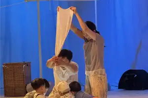 조미자 경기도의원, 경기도 영아 문화예술 첫 축제 성료...아기와 예술이 만난 무대, 깊은 감동 남겨