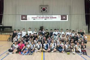 고광민 서울시의원 “생활체육은 지역 주민 건강 증진 위한 투자”