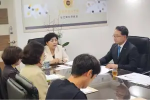 김영옥 서울시의회 보건복지위원장, 서울시약사회와 ‘건강한 서울’ 위한 간담회 개최