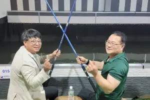 김재훈 의원, 제1회 장애인 어울림 낚시대회 참석... 장애로 인한 차별 없는 체육 환경 조성에 힘쓸 것