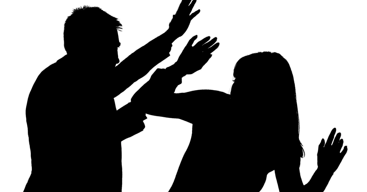 폭력. 서울신문 DB