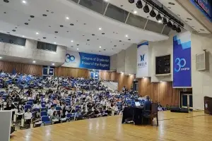 한라대학교, ‘수박먹고 대학간다’ 박권우 교사 초청 2026학년도 대학 입시전략 세미나 성공리 끝마쳐