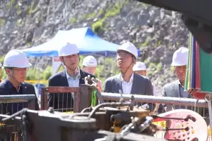 與의원들까지 포스코이앤씨 현장 방문…산재 근절 입법 시동