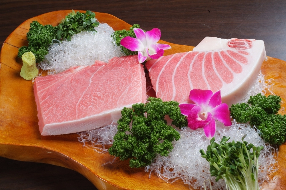 참치뱃살. 아이클릭아트