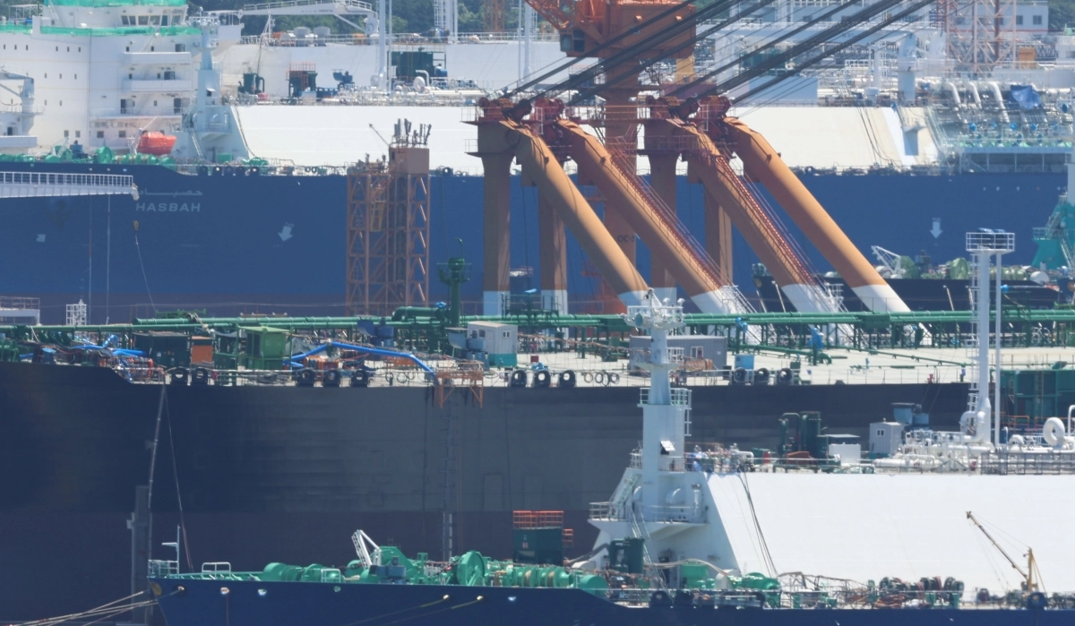 MASGA 통했다…한화오션 거제 사업장