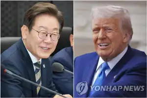 “2주 내 한미 정상회담”? 대통령실 “일정 조율 중”