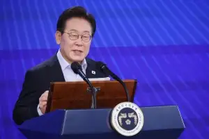 노심초사했던 李대통령 “협상 뭍밑에선 생난리… 이까지 흔들려”