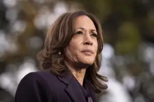 해리스 전 부통령 “캘리포니아 주지사 불출마”