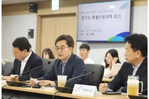 김동연, “李 대통령 주도 관세협상 ‘큰 성과’”···500억 원 추가 지원