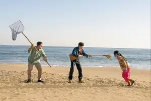 경남 로케이션 인센티브 지원 영화 ‘좀비딸’ 무료 상영회 성료