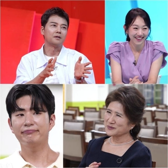KBS 예능프로그램 ‘사장님 귀는 당나귀 귀’ 방송 화면.