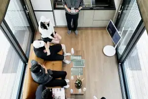 농촌 워케이션에 ‘딱’… LG 스마트코티지 오픈하우스