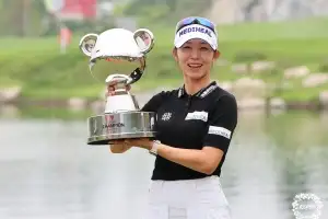 돌아온 KLPGA 다승왕, 배소현