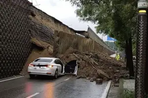 ‘오산 옹벽 붕괴사고’ 관련 오산시청 직원 3명 형사 입건