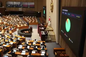 [속보] ‘尹 거부권’ 양곡관리법·농안법, 국회 본회의 통과