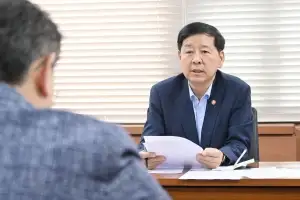 구윤철 “기업이 앞장서면 세계 1등 경제 달성 가능”