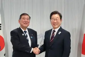 이 대통령 미국 앞서 23일 도쿄서 이시바와 두 번째 정상회담