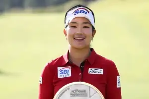 김아림, LPGA 시즌 마지막 메이저 공동 4위