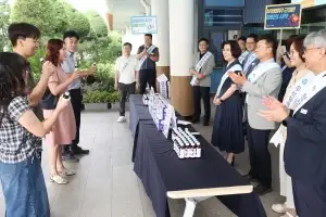 안성시, ‘청탁은 방전!, 청렴은 충전!’ 청카스day 캠페인