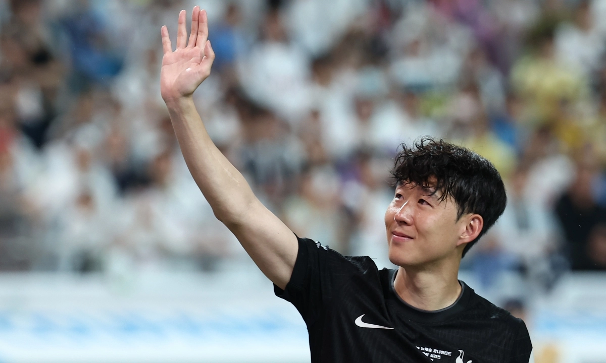 북런던의 전설, 이제는 안녕