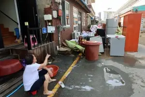 폭염→폭우→폭염의 ‘무한반복’…6일부터 다시 ‘극한호우’