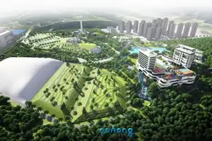경북 포항시, ‘에코빌리지’ 입지 공모…450억원 규모 편의시설 조성