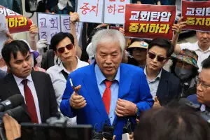 경찰, ‘서부지법 사태 선동 의혹’ 전광훈 목사 압수수색