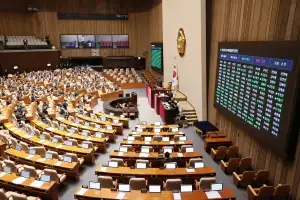 방송법, 與 주도로 국회 통과…필리버스터 무력화