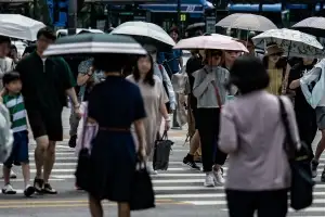 제주도 폭염 20일 넘게 장기화… 재난안전대책본부 비상 1단계 발령
