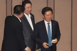 ‘정청래 1호’ 방송법 국회 통과
