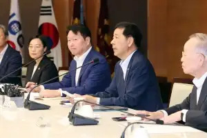 구윤철 “기업이 ‘진짜 성장’의 중심… 글로벌 1위 전력 지원”