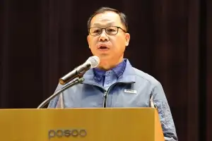 李 질타 일주일만 또 사고…포스코이앤씨 정희민 사장 사의