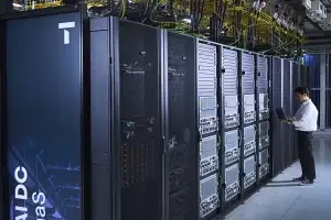 SKT, 국내 최대 AI 클러스터 ‘해인’ 가동…엔비디아 최신 GPU ‘B200’ 1000장 투입