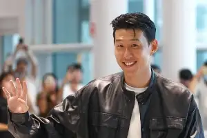 美무대서 두☆ 충돌…손흥민, LAFC 입단 발표 임박