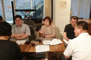 심미경 서울시의원, ‘회기동 일대 상권활성화 위한 로컬브랜드 실무회의’ 참석