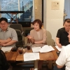 심미경 서울시의원, ‘회기동 일대 상권활성화 위한 로컬브랜드 실무회의’ 참석