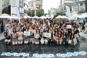 글로벌 문화 축제 가능성 엿본 신촌 댄스랩소디 경연대회